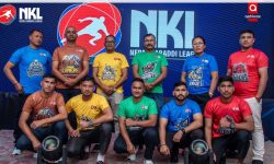 नेपाल कबड्डी लिग खेल्न विदेशी खेलाडी र प्रशिक्षकको आगमन