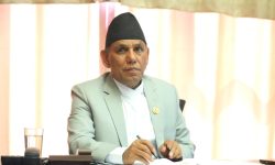 थप अधिकारका लागि समर्पित हुनु नै सहिदप्रति श्रद्धाञ्जली : अध्यक्ष दाहाल