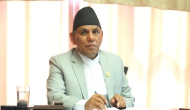 थप अधिकारका लागि समर्पित हुनु नै सहिदप्रति श्रद्धाञ्जली : अध्यक्ष दाहाल