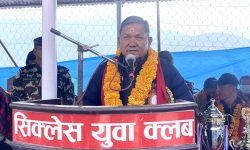 पर्यटकको आगमन बढ्दा पूर्वाधारमा ध्यान दिन सञ्चारमन्त्री गुरुङको आग्रह