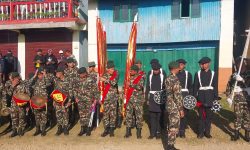 निसान पदमार्ग शुभारम्भ