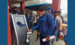 टोकन प्रणाली लागू भएपछि सेवा प्रवाहमा सहजता