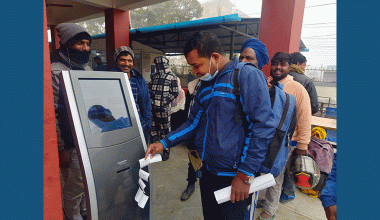 टोकन प्रणाली लागू भएपछि सेवा प्रवाहमा सहजता