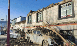 तिब्बतममा भूकम्पपछि ६४६ परकम्पन