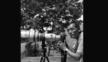 ‘वाइल्डलाइफ फोटोग्राफर’ चुङ्बा शेर्पाको निधन