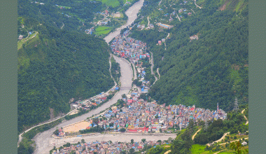 बेनी बजार चिनाउने माध्ययम ‘सङ्गीत, संस्कृति र प्रकृति’