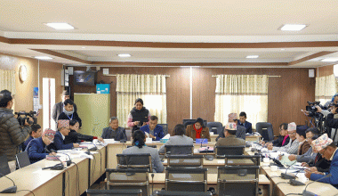 ‘सामाजिक सञ्जाल नियमनसम्बन्धी विधेयक अन्तिम चरणमा छ’