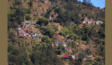 ‘गाउँले सहरमा वन्यजन्तु बस्तीमा’