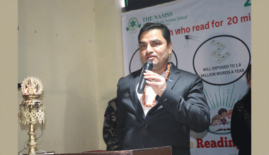 १६ लाख किशोरीलाई क्यान्सरविरुद्धको खोप लगाइँदै