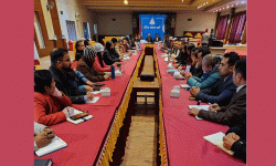 रास्वपाको केन्द्रीय समिति बैठक सुरू