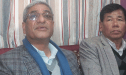 ‘सरकार मुलुकमा शान्ति सुरक्षा कायम राख्न दृढ’