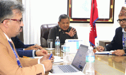 राष्ट्रिय ‘एआई’ नीति दीर्घकालीन र प्रभावकारी बनाउँछौं : मन्त्री गुरूङ