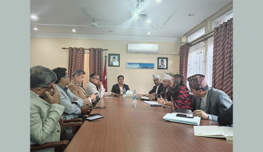 स्वदेशी वस्तु प्रयोगमा जुट्दै सरकार