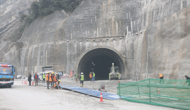 सिद्धबाबा सुरुङ आज ‘ब्रेक थ्रु’