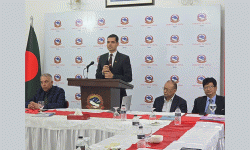 ऊर्जा उत्पादनमा पूँजी परिचालन गर्न बंगलादेशका लगानीकर्तालाई आग्रह