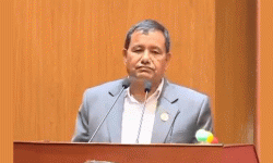 ‘संविधान संशोधनका विषयमा दलहरु आफैँ अलमलमा छन्’