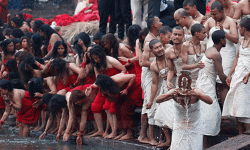 परदेश यात्रा सकी साँखु फर्किए माधवनारायणका बर्तालु