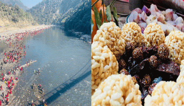 उत्तरायणको पहिलो दिन : मनाइयो माघेसङ्क्रान्ति