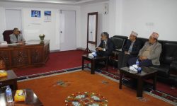 लोकतान्त्रिक गणतन्त्रको संस्थागत विकासमा राससको योगदान प्रशंसनीय : उपराष्ट्रपति