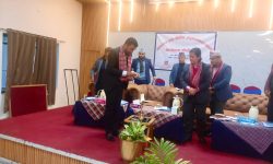 शुद्ध पेयजलको व्यवस्था गर्न सरकार क्रियाशील छ