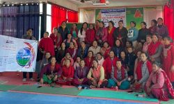 नेपाल वायुसेवा निगमको सहकार्यमा महिलाका लागि साइबर सेक्युरिटी सम्बन्धि तालिम कार्यक्रम