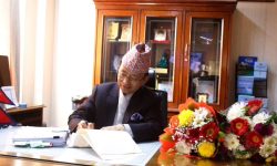 आर्थिक कूटनीतिलाई प्राथमिकतामा राखेर काम गर्ने परराष्ट्र सचिवको प्रतिबद्धता