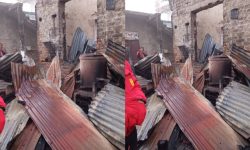 प्लास्टिक उद्योगमा आगलागी, चार करोडभन्दा बढी क्षतिको अनुमान