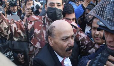 वरिष्ठ अधिवक्ता त्रिपाठीमाथिको आक्रमणबारे सर्वोच्च बारको ध्यानाकर्षण