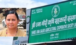 अदालतमा उपस्थित भइन् ऋषिकेश पत्नी अंजला