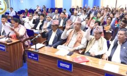 बागमती प्रदेशसभाको बैठक आज