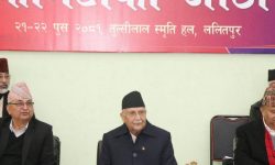 एमाले केन्द्रीय समिति बैठक सुरु