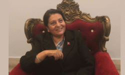 ‘अहिले मिडियामा मेरो बारेमा आएका कुरा गलत छन्’