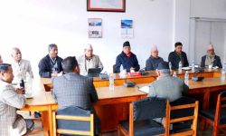 संसद्को नियमित अधिवेशन बोलाउन सरकारलाई दबाब दिने विपक्षी दल निर्णय