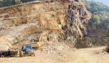 विश्व बैंकका तीन सडक एकसाथ स्तरोन्नति