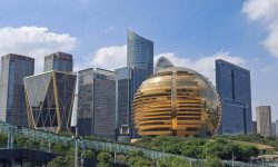 चीनमा अन्तर्राष्ट्रिय सञ्चार केन्द्र स्थापना