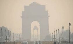 दिल्लीमा हल्का वर्षासँगै व्यापक चिसो बढ्ने