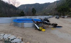 आठ करोडको लगानीमा पर्वतमा चुत्रो प्रशोधन उद्योग सञ्चालन