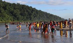 देवघाट महामहोत्सवमा भक्तजनको घुइँचो