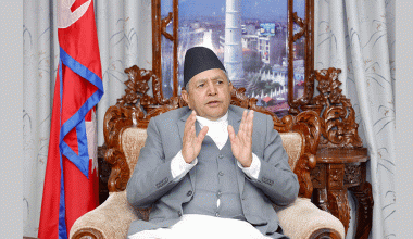 सभामुखद्वारा विधेयक, २०८० मा भएको त्रुटिका सम्बन्धमा समितिको प्रतिवेदन कार्यान्वयनका विषयमा छलफल