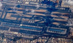 सन् २०२४ मा दुबई विमानस्थलद्वारा ९ करोड २३ लाख यात्रुलाई सेवा प्रदान