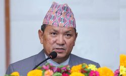 जनतालाई अनुभूत हुनेगरी विकास-निर्माणका काममा सरकार क्रियाशील छ : सञ्चारमन्त्री गुरुङ