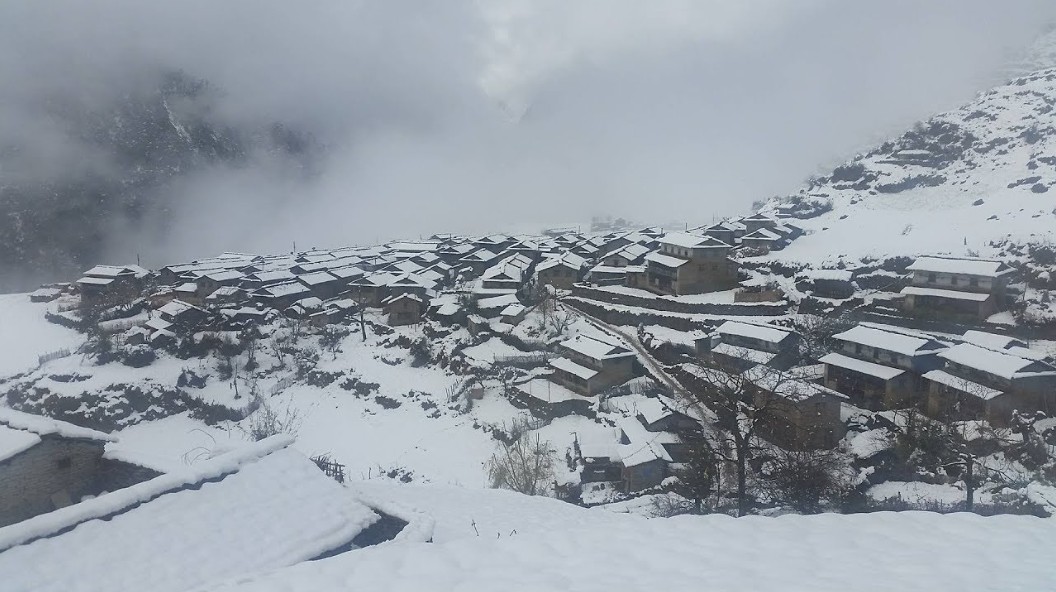 आजको मौसम : यी चार प्रदेशका हिमाली भागमा हल्का हिमपातको सम्भावना