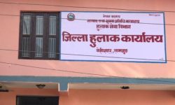 प्रयोगविहीन बन्दै हुलाक सेवा