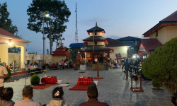 ऐतिहासिक ‘निसान पदमार्ग’मा तीनदिने पदयात्रा