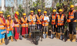 भोजपुरमा ‘सडक हेरालु’