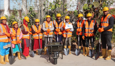 भोजपुरमा ‘सडक हेरालु’