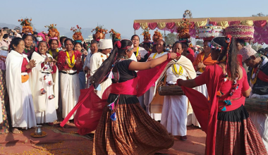 माघ सङ्क्रान्ति पर्व आज मनाइँदै, थारू समुदायले नयाँ वर्षका रूपमा माघी पर्व मनाउँदै  