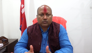 ‘जलवायुमैत्री खेती प्रणाली अवलम्बन गर्न जरूरी छ’