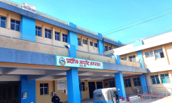 आयुर्वेद तथा वैकल्पिक चिकित्सालयमा सेवाग्राहीको आकर्षण बढ्दै