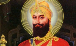 गुरु गोविन्द सिंहको जन्मजयन्ती मनाइँदै